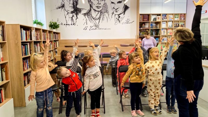 В Рузе прошла программа «Бабушки умеют всё!»