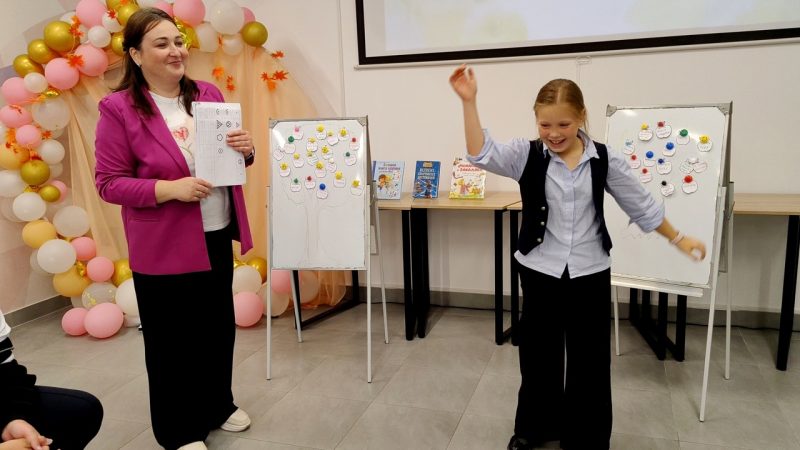 В Рузе провели информационный час «Здоровым быть здорово»