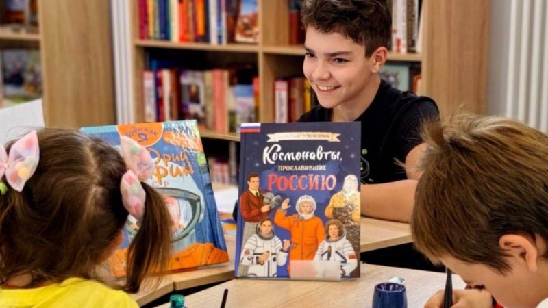 Юных ружан приглашает студия «Каллиграфия»