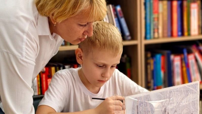 В Рузе приглашают в студию красивого письма «Каллиграфия»