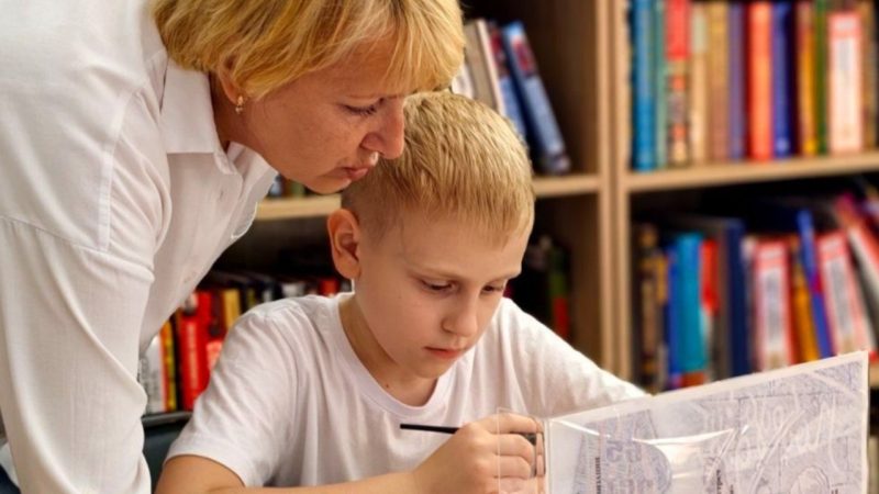 В Рузе приглашают в студию красивого письма «Каллиграфия»