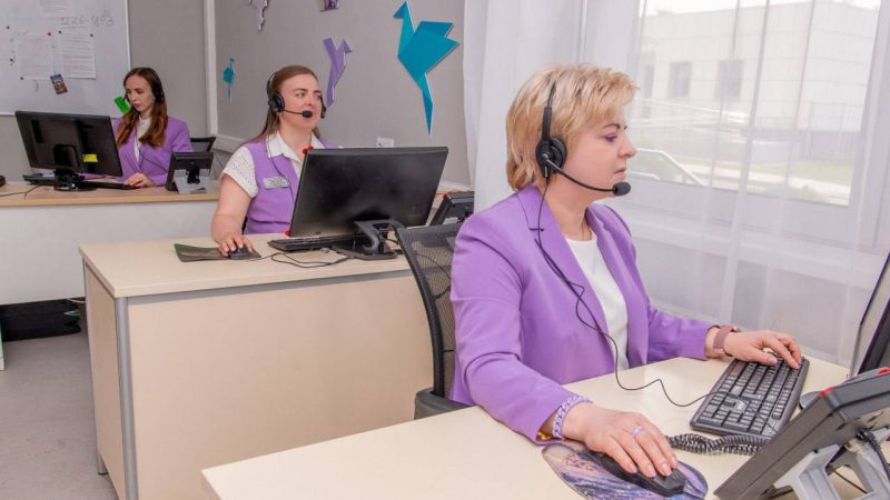 Жителям Рузского района о кол-центре «Стань мамой в Подмосковье»