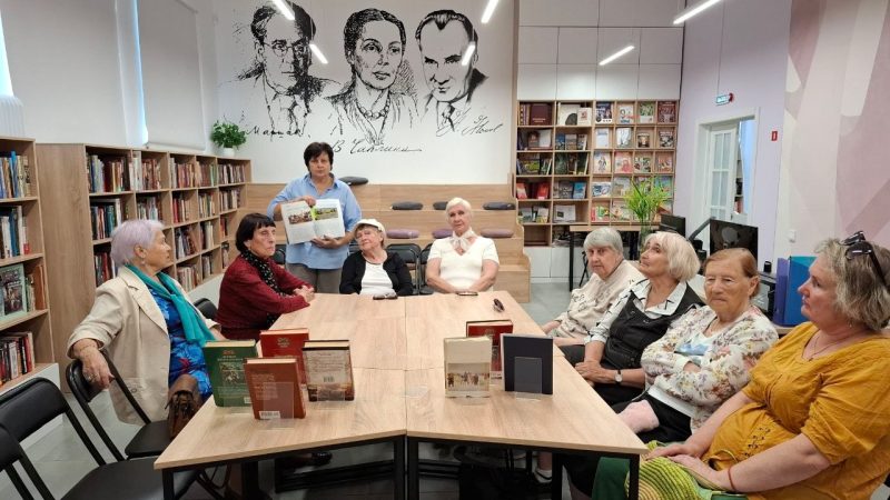 В Рузе вспоминали полководца Михаила Кутузова