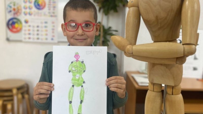 В Тучково прошел мастер-класс «Герои в движении»