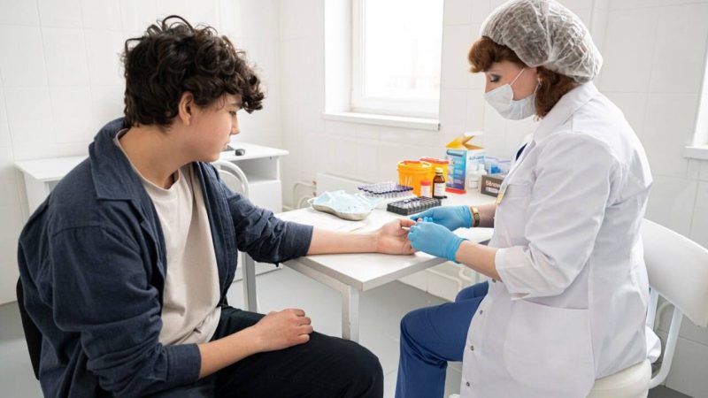 Жителям Рузского района о профосмотрах детей