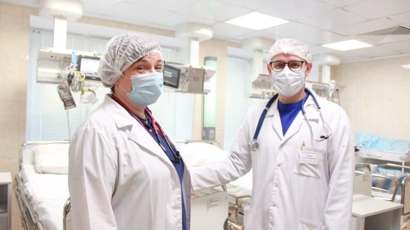 Жителей Рузского округа приглашают на работу врачом по программе «Приведи друга»