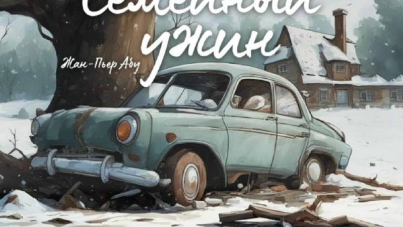 Парк-отель «Актер-Руза» приглашает на спектакль «Семейный ужин»