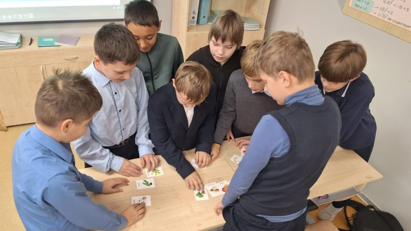 Для юных тучковцев провели беседу «Из чего складывается здоровье?»