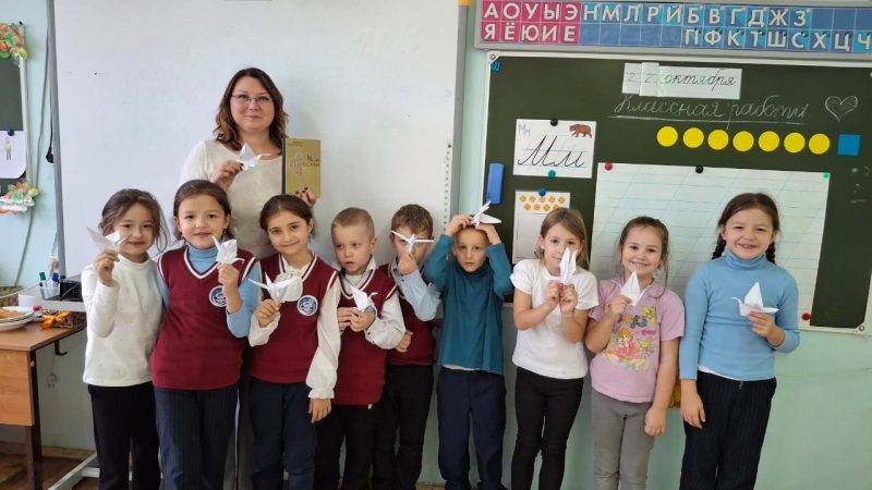 День белых журавлей: праздник поэзии, духовной связи поколений и светлой памяти