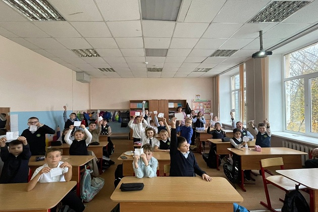 Как учились на Руси: путешествие в прошлое