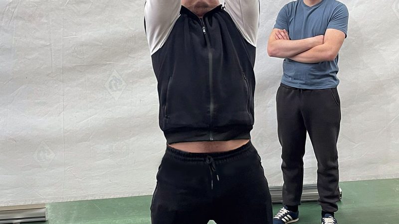 В чемпионате ГУ МВД России по Московской области по гиревому спорту приняли участие рузские полицейские