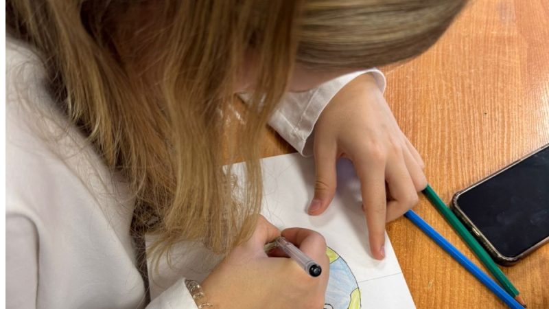 В Рузской школе №3 проходит антинаркотический месячник