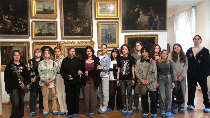 Студентам Рузского филиала МГКИ рассказали о ключевых аспектах анализа художественных произведений