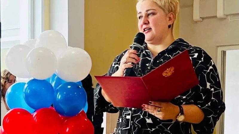 Тучковской школе №3 – 40 лет!