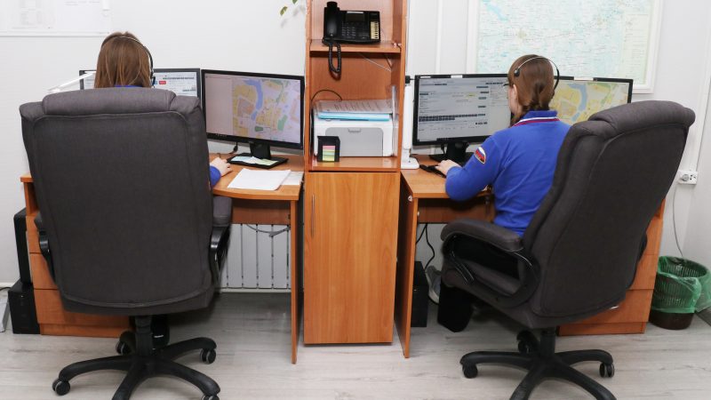 В Рузском округе оперативно отрабатывают обращения граждан в систему-112 и ЕДДС