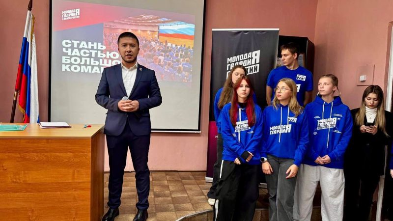 Московское областное отделение МГЕР и Тучковский филиал Мосполитеха подписали соглашения о сотрудничестве