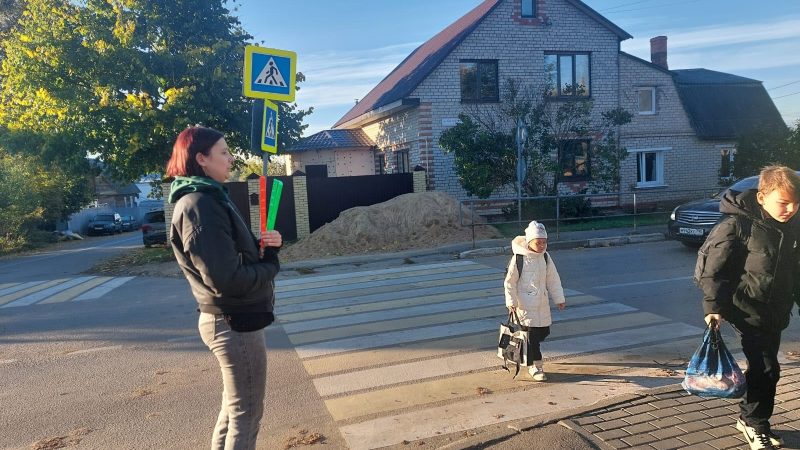 «Родительский патруль» обеспечивает безопасность школьников