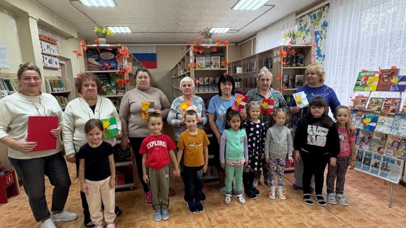 В Никольском чествовали старшее поколение