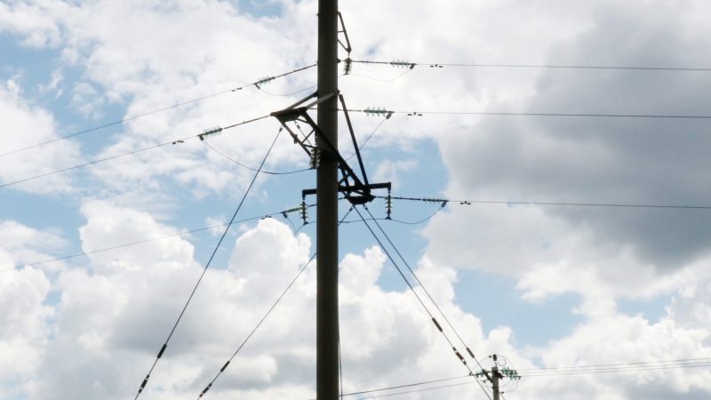 В Рузском округе приводят в порядок ЛЭП