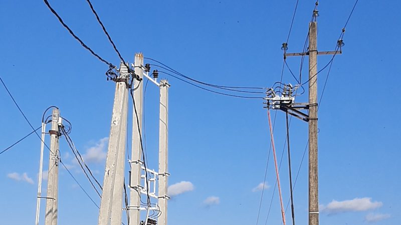 В Рузском округе ремонтируют энергообъекты