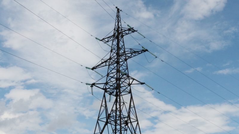 Ружанам — об отключении электроэнергии