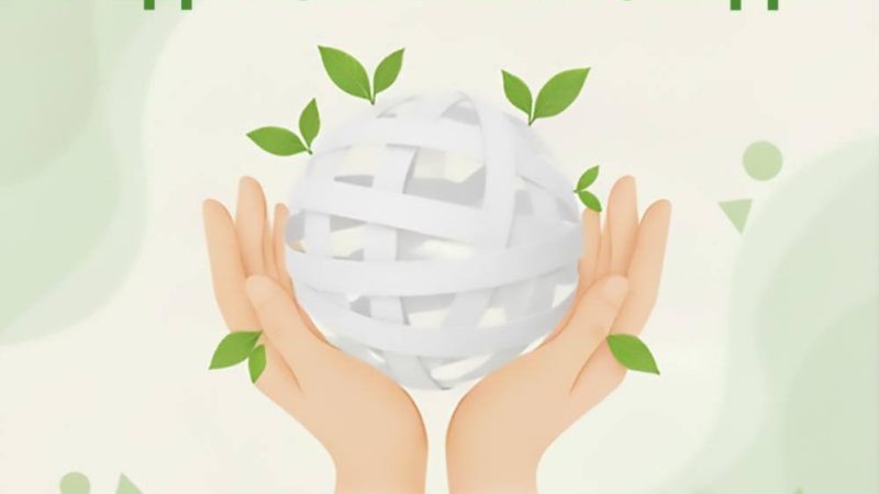 В Подмосковье стартует новый сезон эколого-патриотической акции по сбору макулатуры «V Единстве Za Победу»!