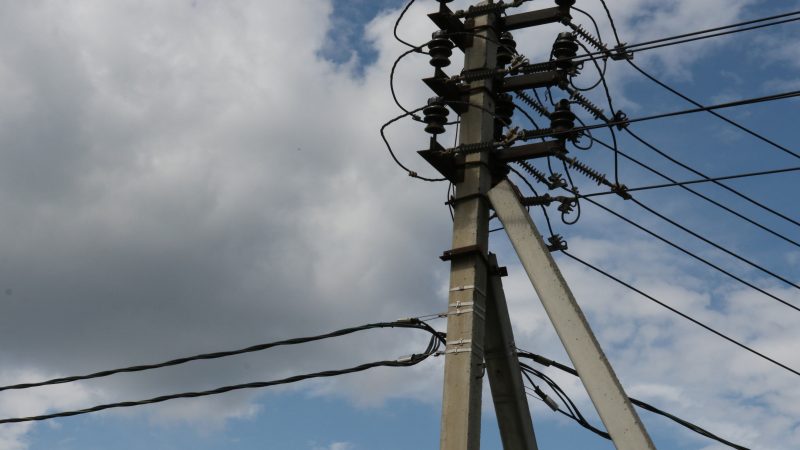 В Рузском округе приводят в порядок ЛЭП