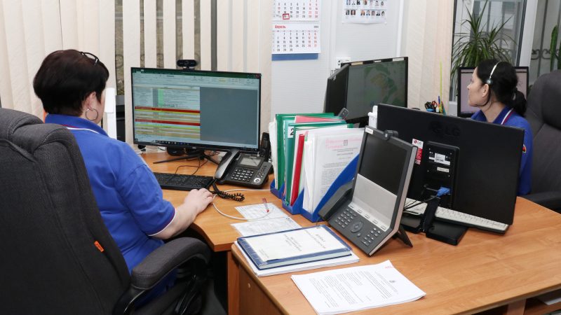 В Рузском округе оперативно отрабатывают обращения граждан в систему-112 и ЕДДС