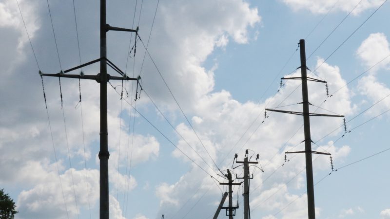 Ружанам — об отключении электроэнергии