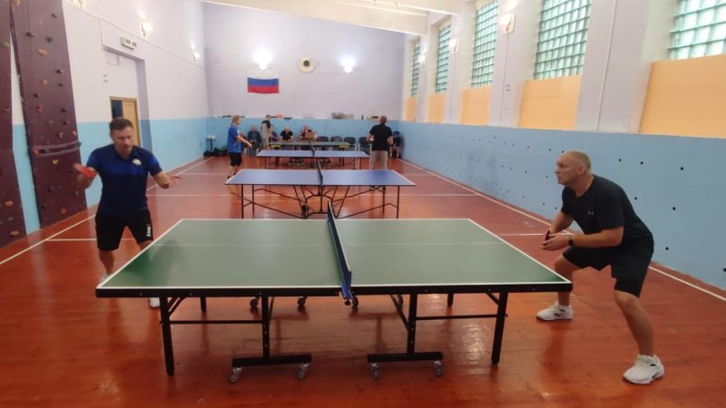 Рузские теннисисты – на турнире в Павловской Слободе