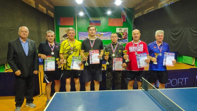 Рузские спортсмены успешно выступили на турнире в Можайске