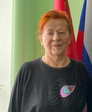 Памяти выдающегося педагога Веры Ивановны Колбасовой