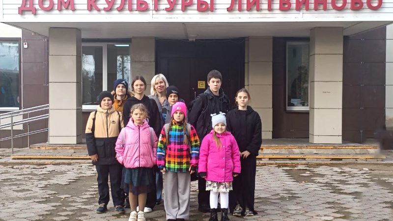 Юные артисты из Дорохово почтили память павших: театральная студия «Волшебство» на конкурсе чтецов