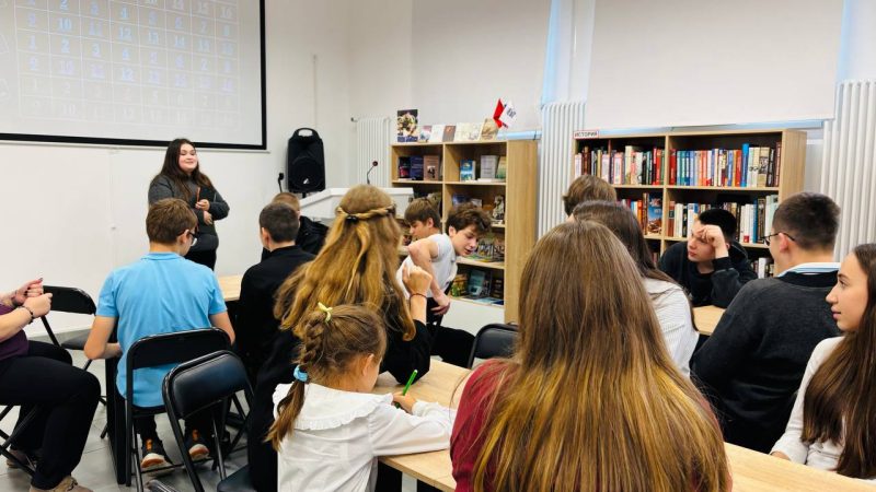 «ВСЁ ОБО ВСЁМ» интеллектуальная битва умов