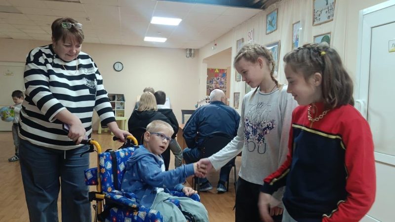 Акция «Добровольцы детям»: два дня ярких мероприятий в Подмосковье