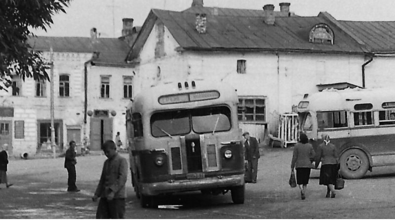 Ружан приглашают на выставку фотографий Льва Соколова