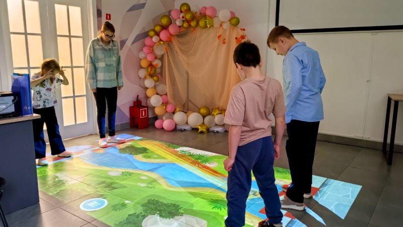 Увлекательное путешествие в будущее началось в Рузской центральной библиотеке