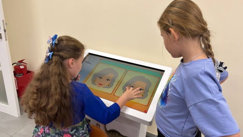 Игротека «Октагон» в Рузской центральной библиотеке: развитие и веселье в одном месте