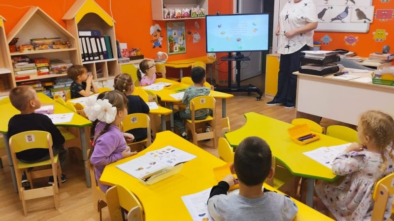 Неделя фантазии и знаний в старшей группе «Теремок»