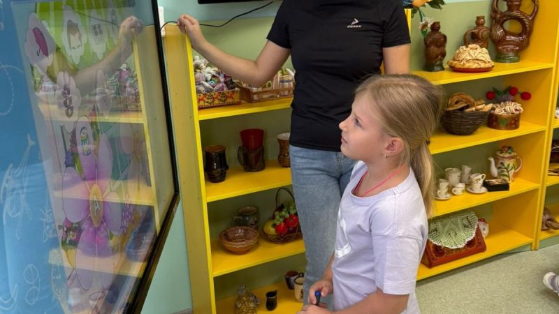 Подготовка к школе: знакомство с фонетикой