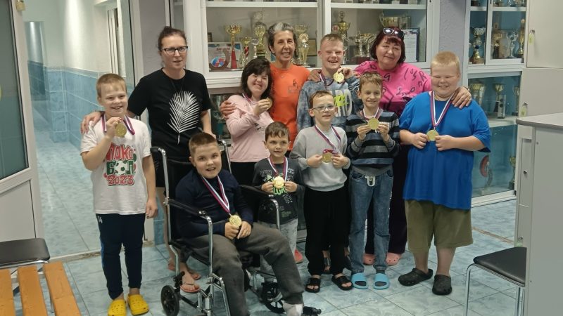 Осенний фестиваль в Тучково: праздник для особенных детей