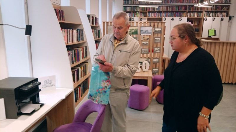 В Рузе прошла «Азбука интернета»