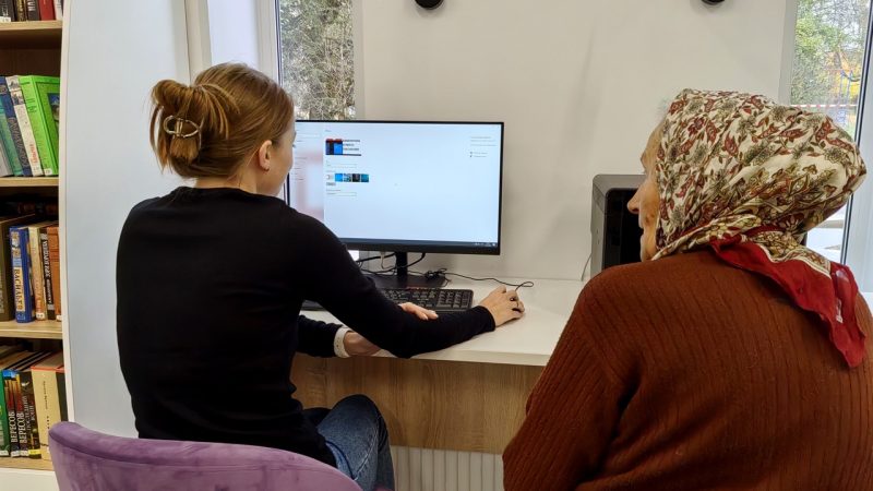 В Рузе прошел урок компьютерной грамотности «Азбука интернета»