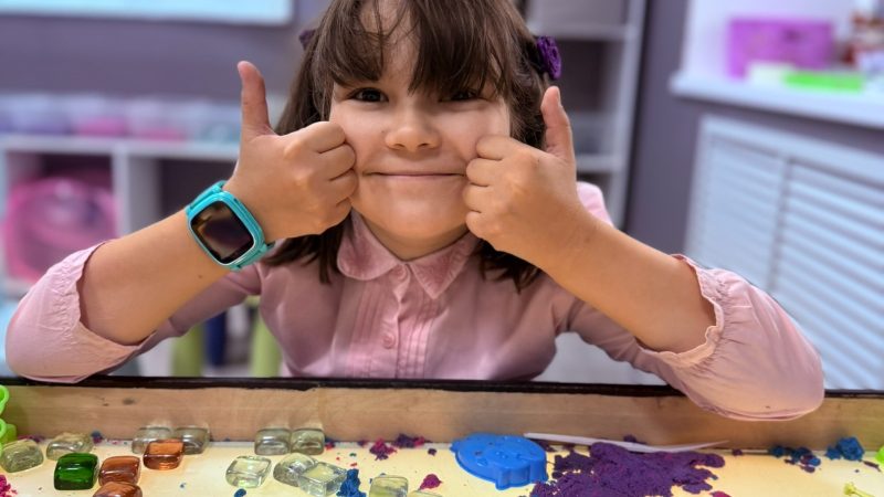 Студия песочной анимации «Облака»: Новый сезон творчества и вдохновения