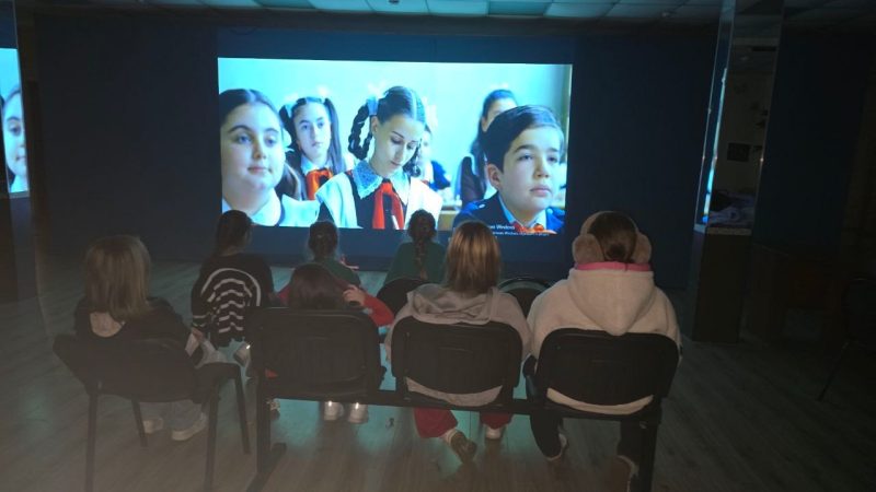 Волшебный вечер сказок в СДК «Беляная Гора»