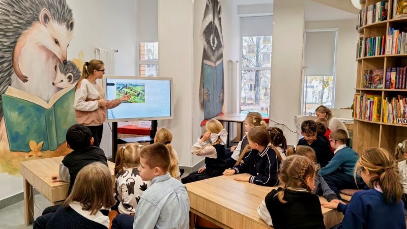 Юным ружанам рассказали о Липецке