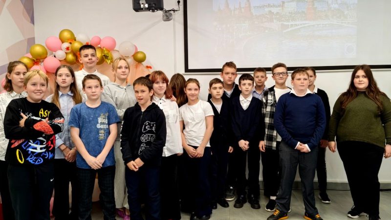 Игра «Колесо истории» прошла в Рузе