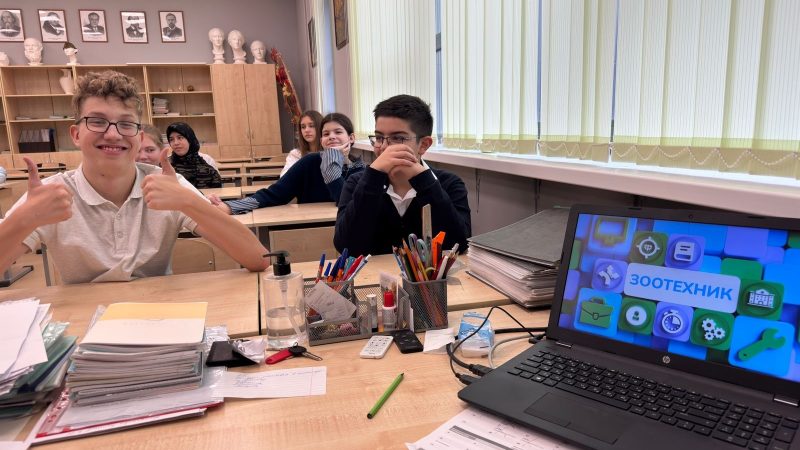 Зоотехник: знакомство с аграрной профессией