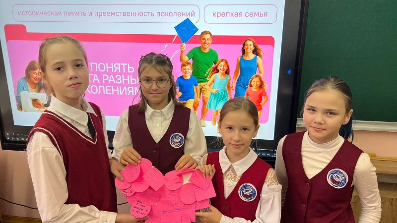 Связь поколений и наставничество: Разговоры о важном в Нестеровском лицее