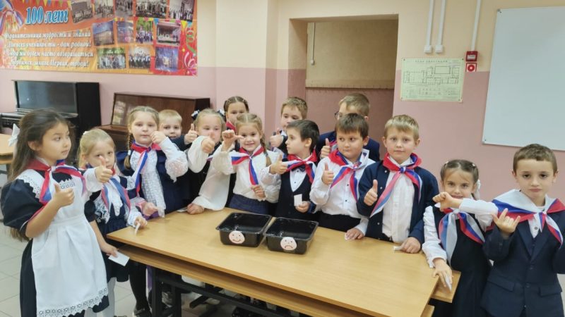 Качество школьного питания: стартовал опрос учащихся